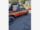 Thumbnail Photo 5 for New 1985 Chevrolet S10 Pickup 2WD Regular Cab